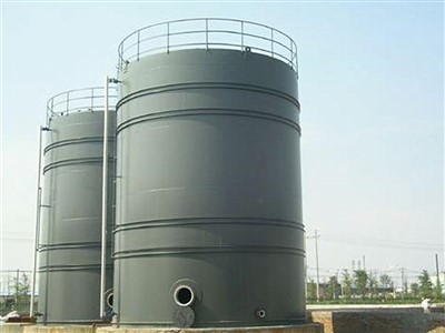 FRP transporttankwikkelmachine